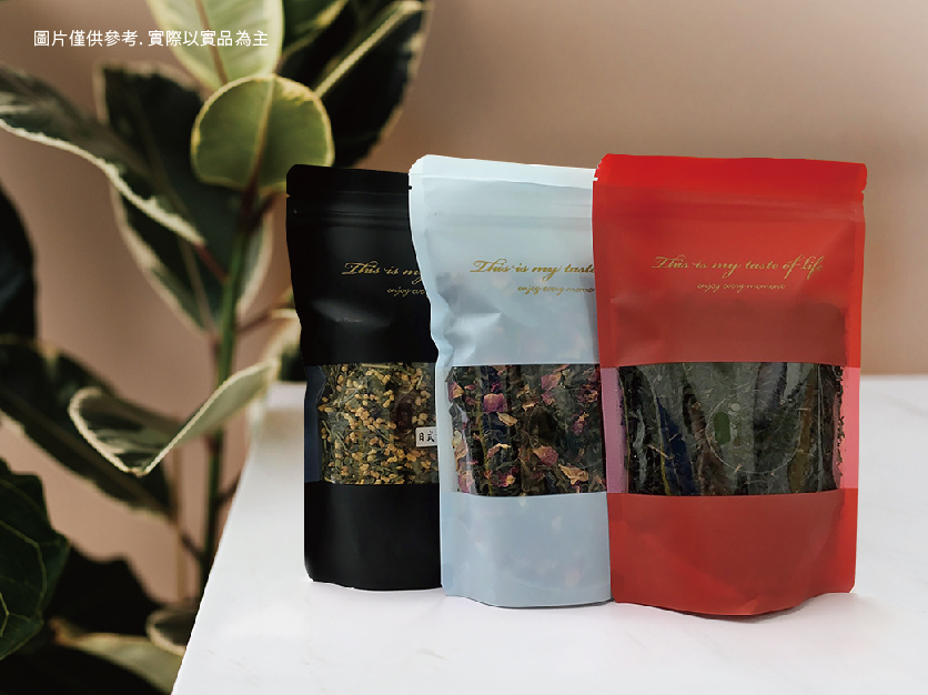 茶品示意圖